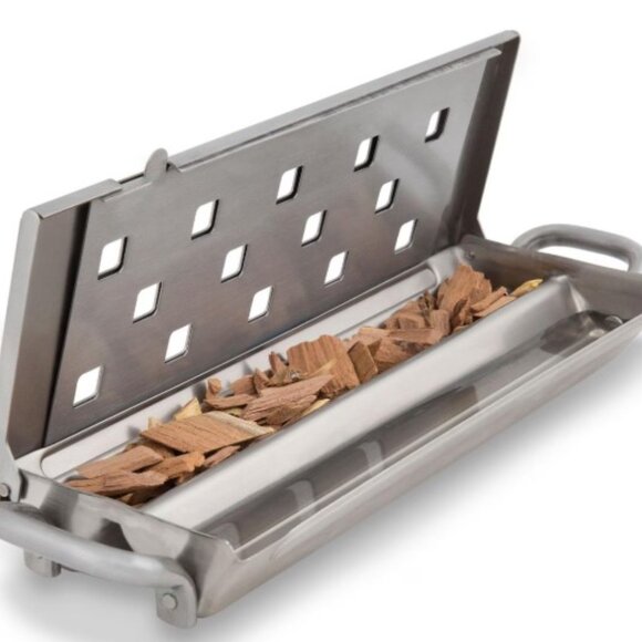 Broil King Imperial Smoker Box - BBQ Flavor Enhancer - NIB! - Picture 4 of 5